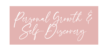Personal Growth Self Discovery